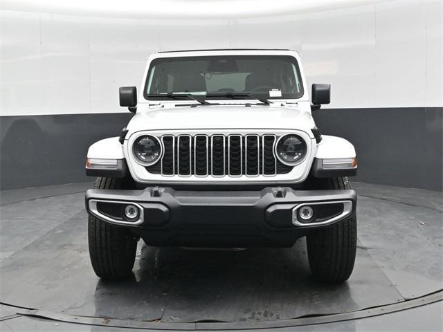 new 2026 Jeep Wrangler car, priced at $53,312