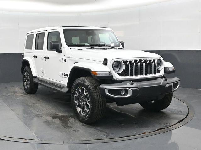 new 2026 Jeep Wrangler car, priced at $53,312