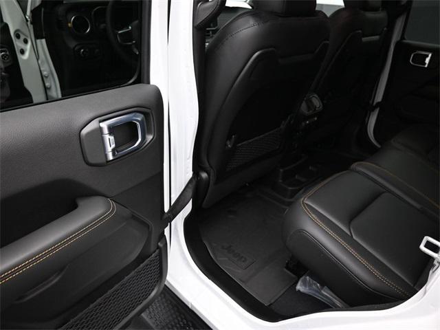 new 2026 Jeep Wrangler car, priced at $53,312