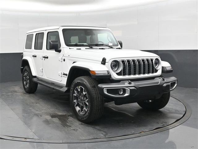 new 2026 Jeep Wrangler car, priced at $53,312