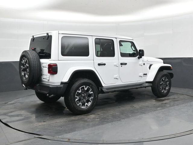 new 2026 Jeep Wrangler car, priced at $53,312
