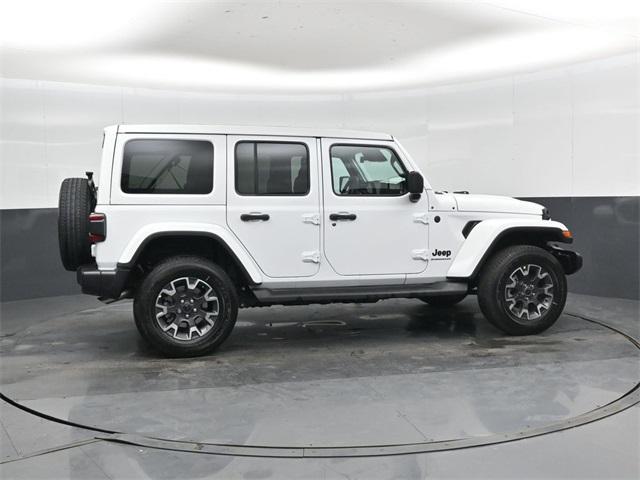 new 2026 Jeep Wrangler car, priced at $53,312