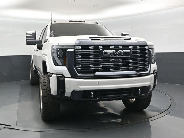 used 2024 GMC Sierra 2500 car, priced at $86,257