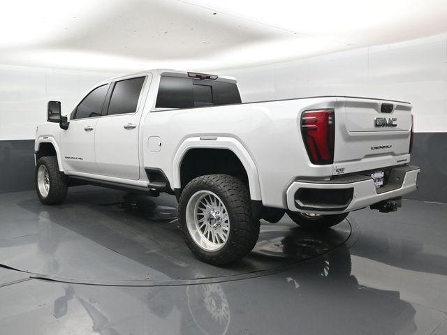 used 2024 GMC Sierra 2500 car, priced at $86,257
