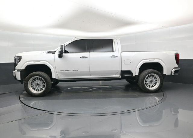 used 2024 GMC Sierra 2500 car, priced at $86,257