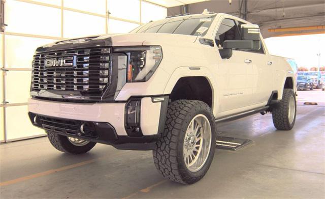 used 2024 GMC Sierra 2500 car, priced at $88,968