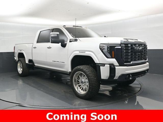 used 2024 GMC Sierra 2500 car, priced at $86,257