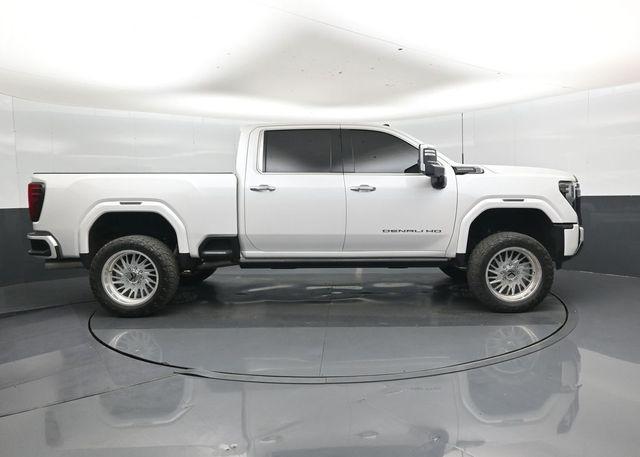 used 2024 GMC Sierra 2500 car, priced at $86,257
