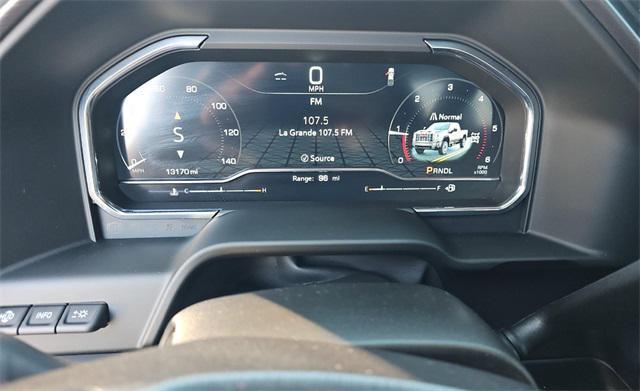 used 2024 GMC Sierra 2500 car, priced at $88,968