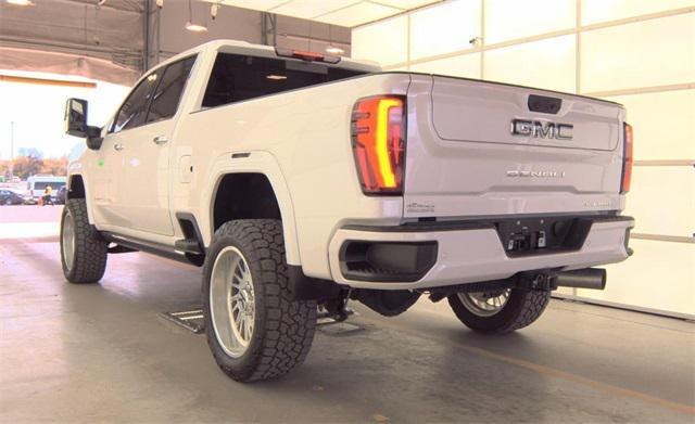 used 2024 GMC Sierra 2500 car, priced at $88,968