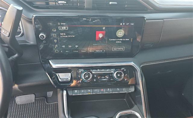 used 2024 GMC Sierra 2500 car, priced at $88,968