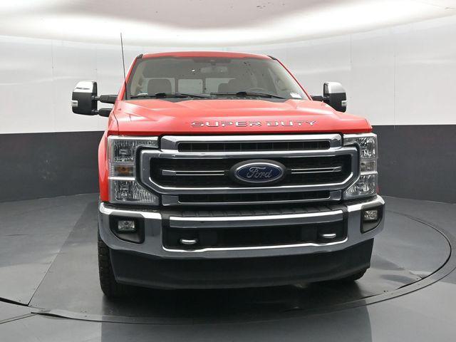 used 2022 Ford F-250 car, priced at $49,097