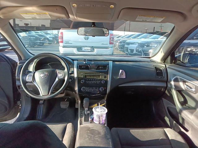 used 2015 Nissan Altima car, priced at $6,975