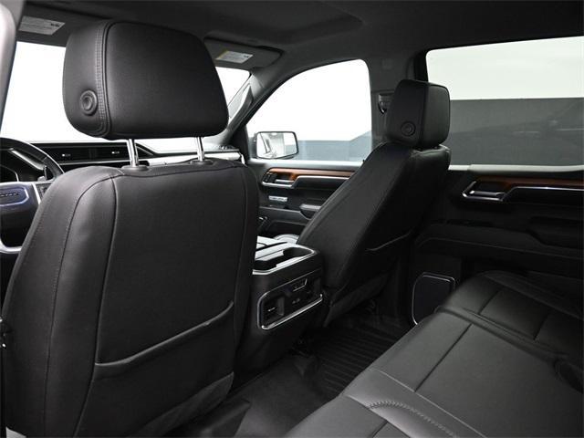 used 2023 GMC Sierra 1500 car, priced at $48,888