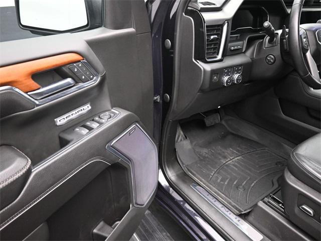 used 2023 GMC Sierra 1500 car, priced at $48,888
