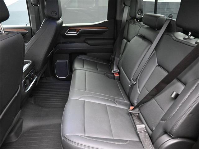 used 2023 GMC Sierra 1500 car, priced at $48,888