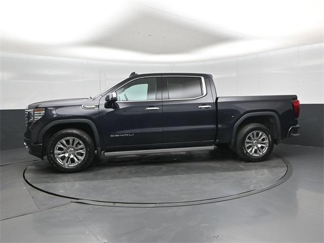 used 2023 GMC Sierra 1500 car, priced at $48,888