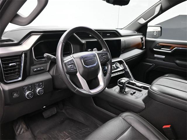 used 2023 GMC Sierra 1500 car, priced at $48,888