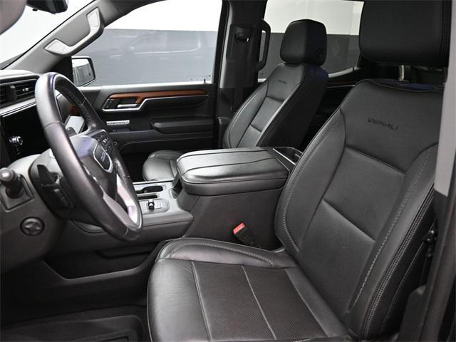 used 2023 GMC Sierra 1500 car, priced at $48,888