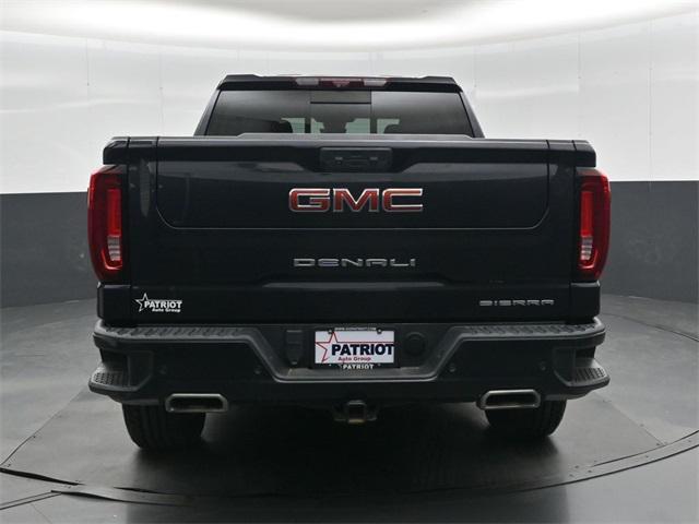 used 2023 GMC Sierra 1500 car, priced at $48,888