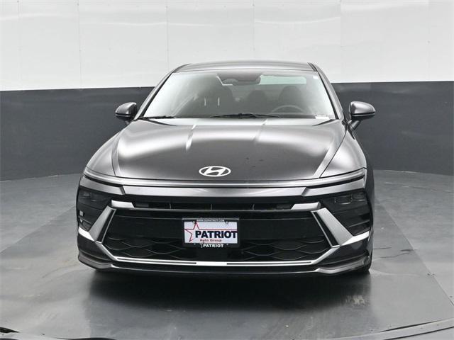 used 2026 Hyundai Sonata Hybrid car, priced at $28,000