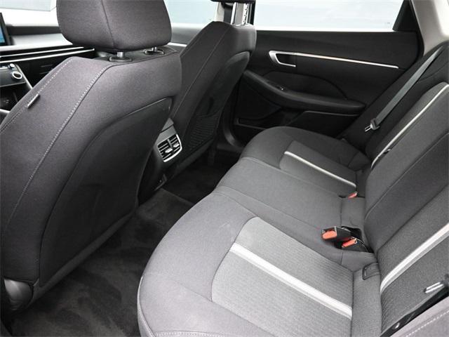 used 2026 Hyundai Sonata Hybrid car, priced at $28,000