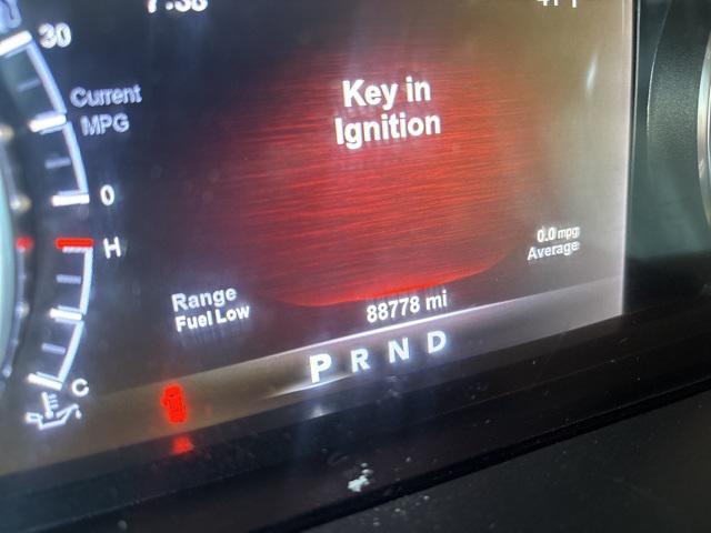 used 2018 Ram 1500 car, priced at $22,354