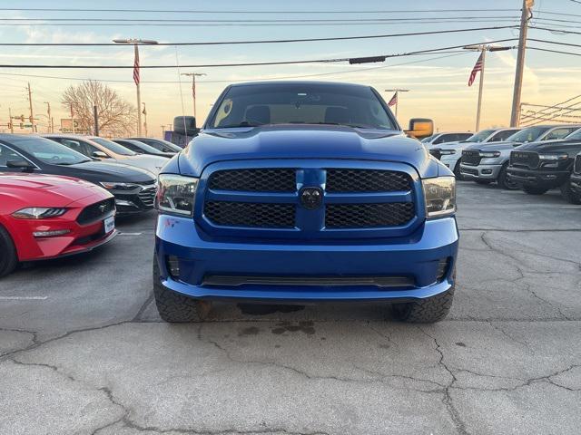 used 2018 Ram 1500 car, priced at $22,354