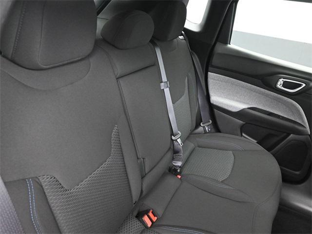 new 2025 Jeep Compass car, priced at $23,585