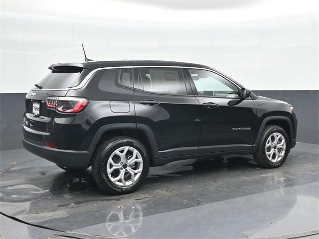 new 2025 Jeep Compass car, priced at $23,585