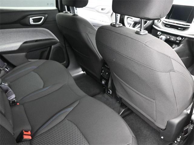 new 2025 Jeep Compass car, priced at $23,585