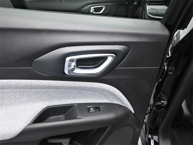 new 2025 Jeep Compass car, priced at $23,585