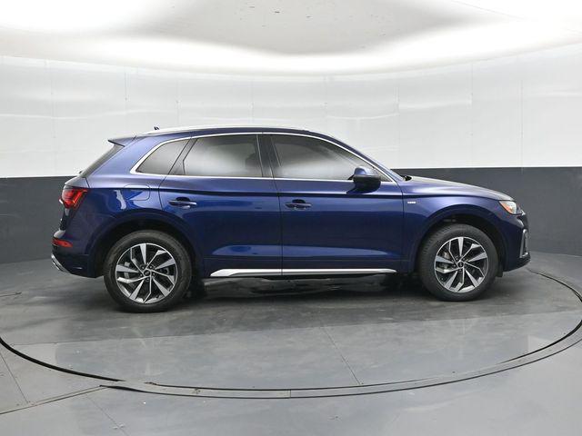 used 2024 Audi Q5 car, priced at $30,495