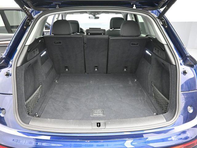 used 2024 Audi Q5 car, priced at $30,495