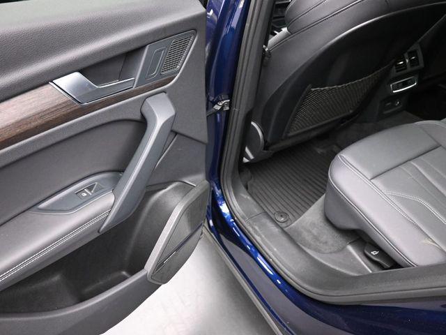 used 2024 Audi Q5 car, priced at $30,495