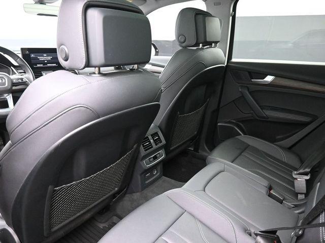 used 2024 Audi Q5 car, priced at $30,495