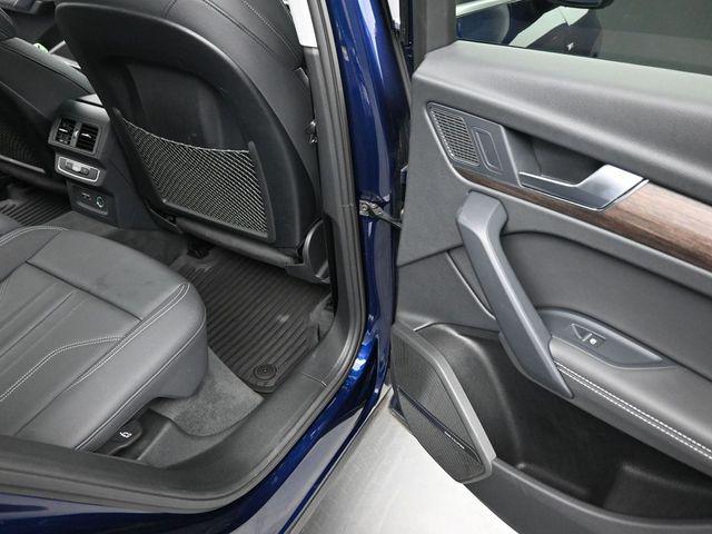 used 2024 Audi Q5 car, priced at $30,495