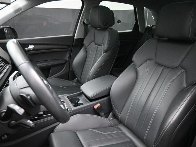 used 2024 Audi Q5 car, priced at $30,495