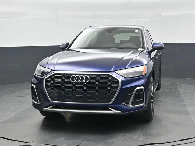 used 2024 Audi Q5 car, priced at $30,495