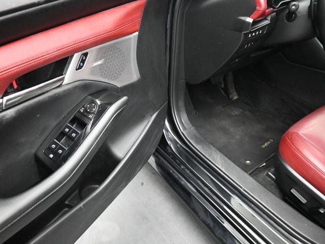 used 2024 Mazda Mazda3 car, priced at $26,918