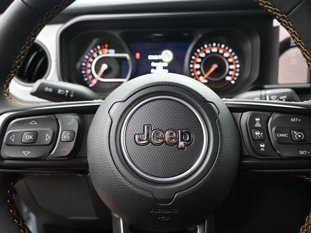 used 2024 Jeep Gladiator car, priced at $40,000