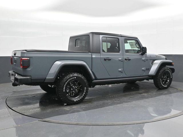 used 2024 Jeep Gladiator car, priced at $40,000