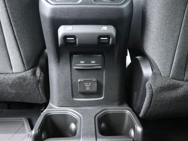 used 2024 Jeep Gladiator car, priced at $40,000