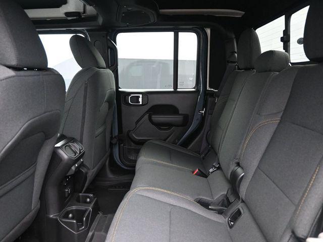 used 2024 Jeep Gladiator car, priced at $40,000