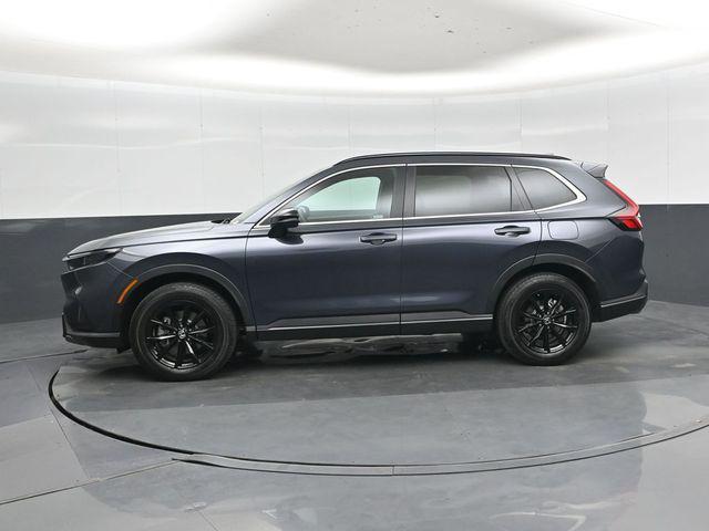 used 2025 Honda CR-V Hybrid car, priced at $36,672