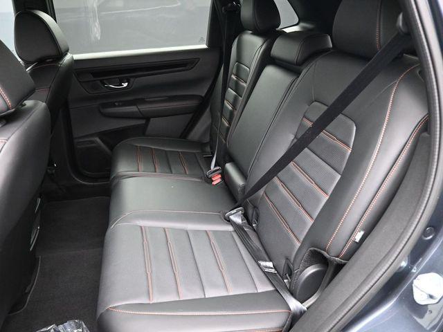 used 2025 Honda CR-V Hybrid car, priced at $36,672