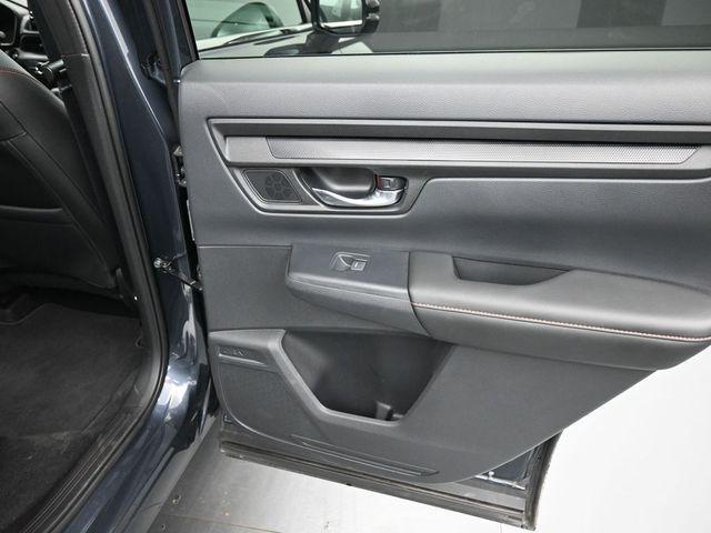 used 2025 Honda CR-V Hybrid car, priced at $36,672