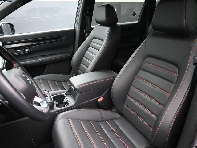 used 2025 Honda CR-V Hybrid car, priced at $36,672