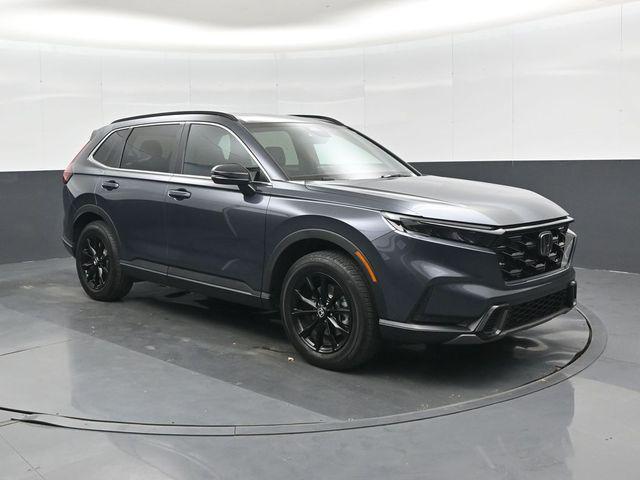 used 2025 Honda CR-V Hybrid car, priced at $36,672