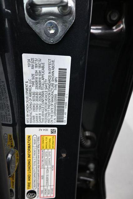 used 2025 Honda CR-V Hybrid car, priced at $36,672